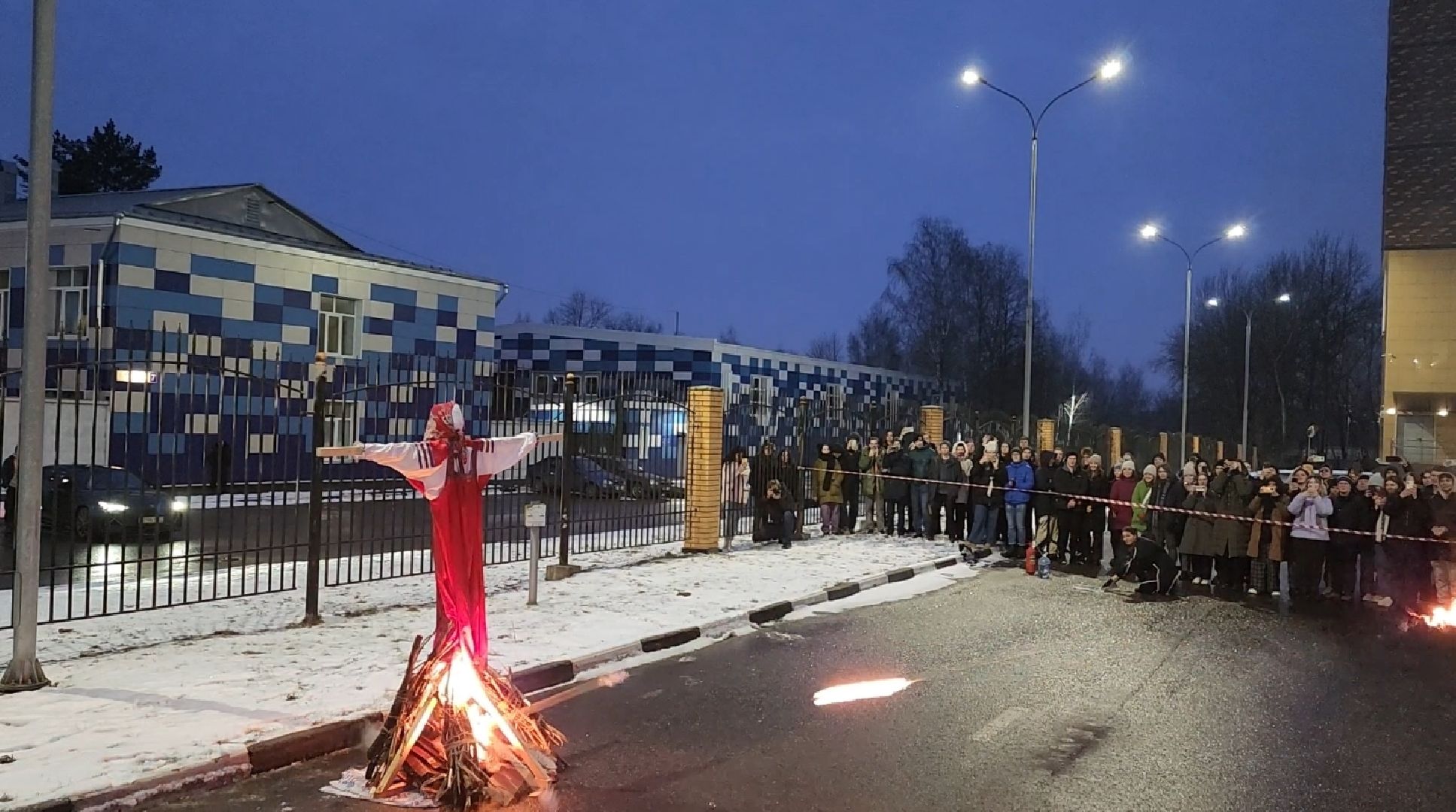 долгопрудный, мфти, игнис, КИМ МФТИ, историческое моделирование, файершоу, масленица, чучело, вертикалки,