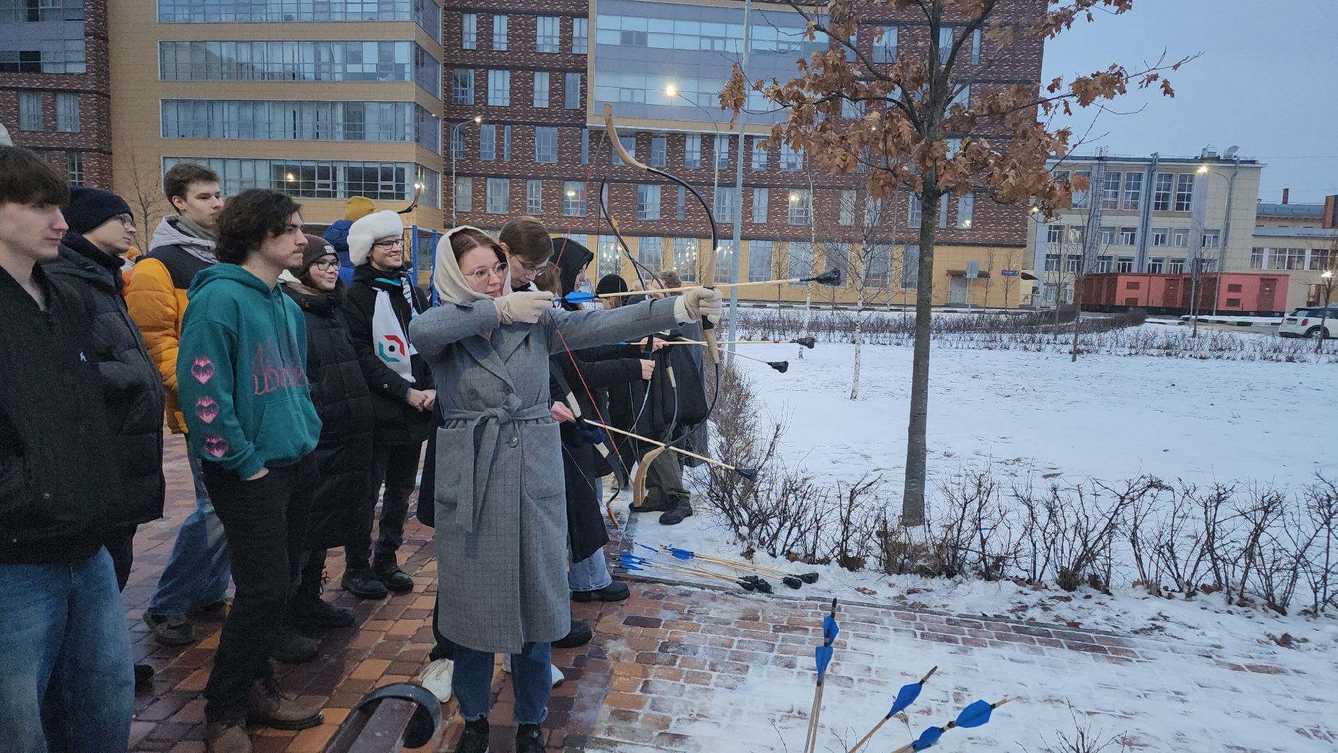 долгопрудный, мфти, игнис, КИМ МФТИ, историческое моделирование, файершоу, масленица, чучело, вертикалки,