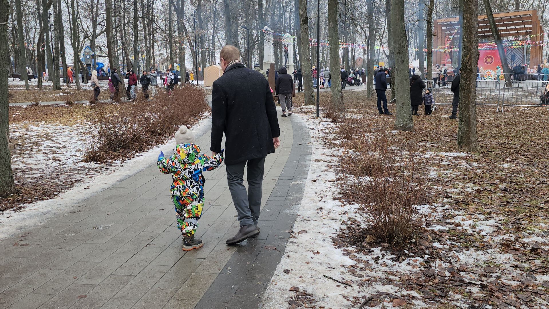 серпухов, парк имени олега степанова, проводы русской зимы, масленица, прощеное воскресенье, вертикалки