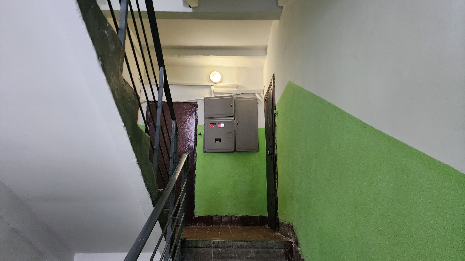 вертикалки, Бронницы, Косметический ремонт подъездов, Ремонт подъездов на Советской 113,