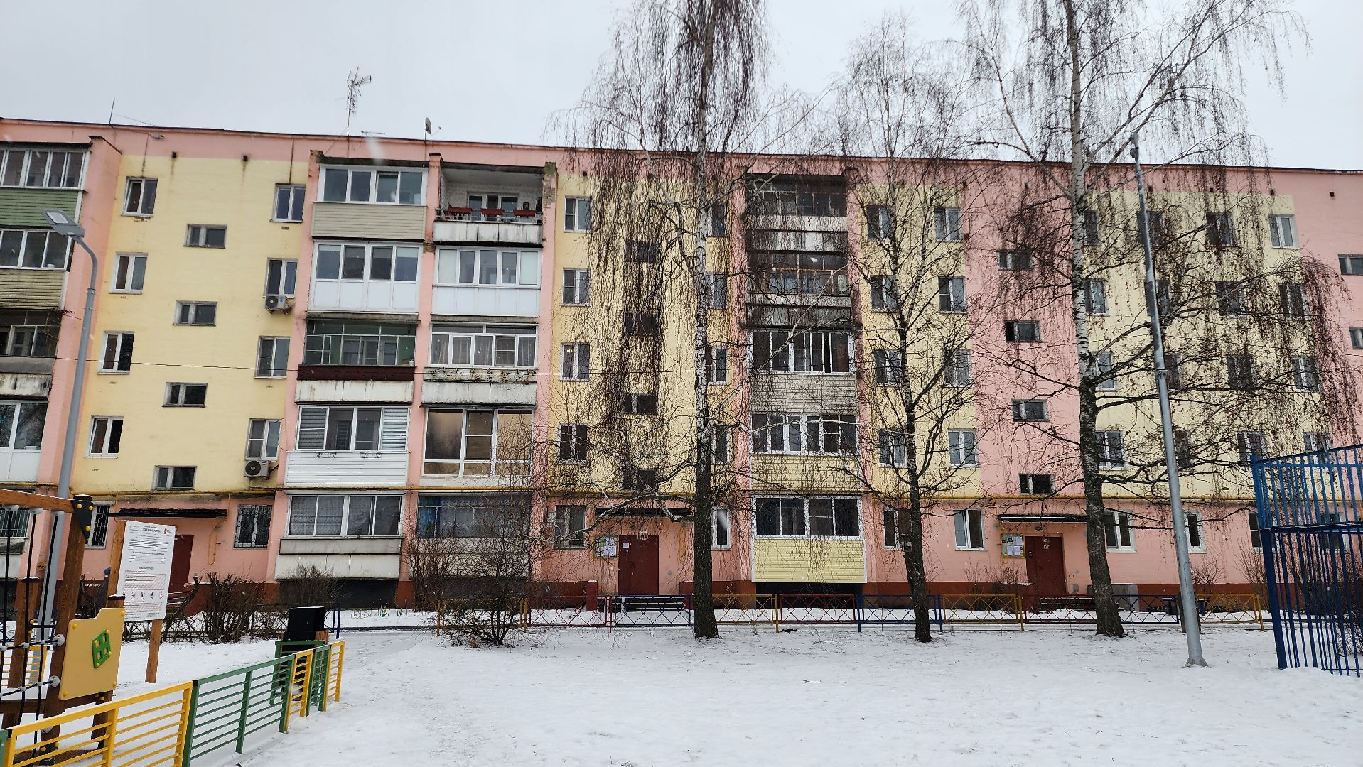 вертикалки, Бронницы, Косметический ремонт подъездов, Ремонт подъездов на Советской 113,