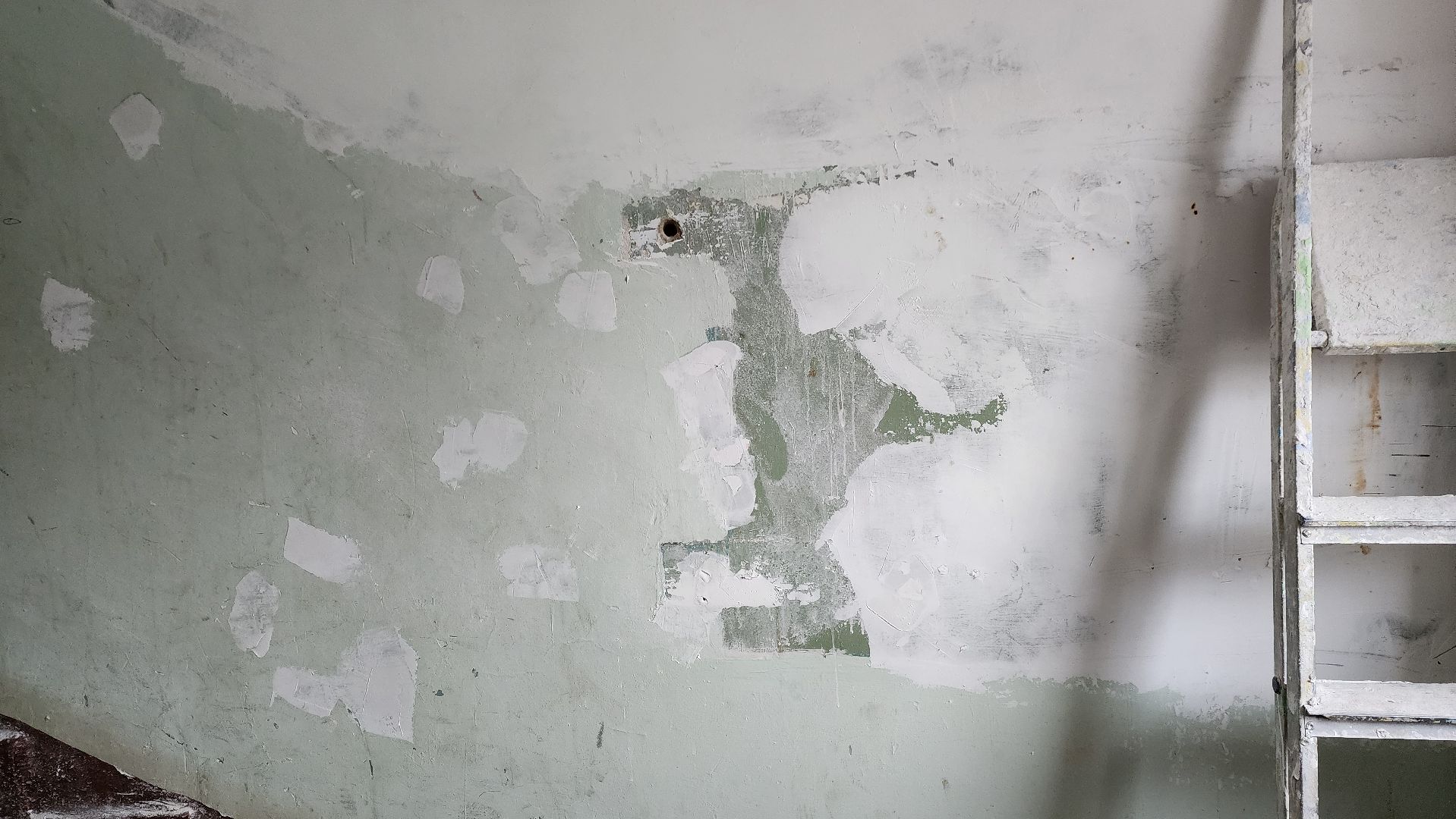 вертикалки, Бронницы, Косметический ремонт подъездов, Ремонт подъездов на Советской 113,