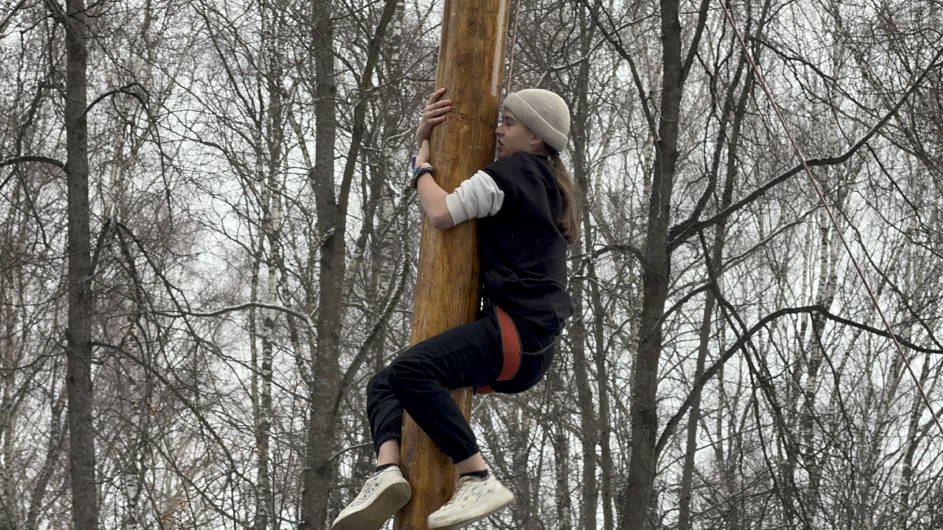 солнечногорск, масленичный столб, жители, праздник, подарки, вертикалки,