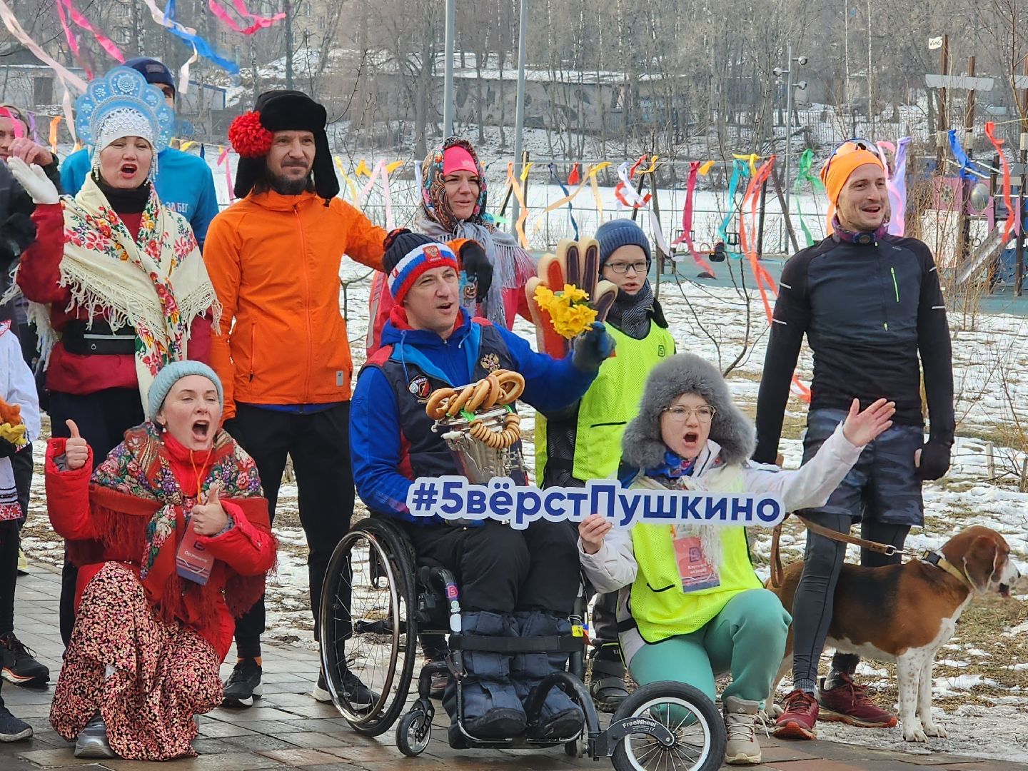 пушкино, забег, спорт,