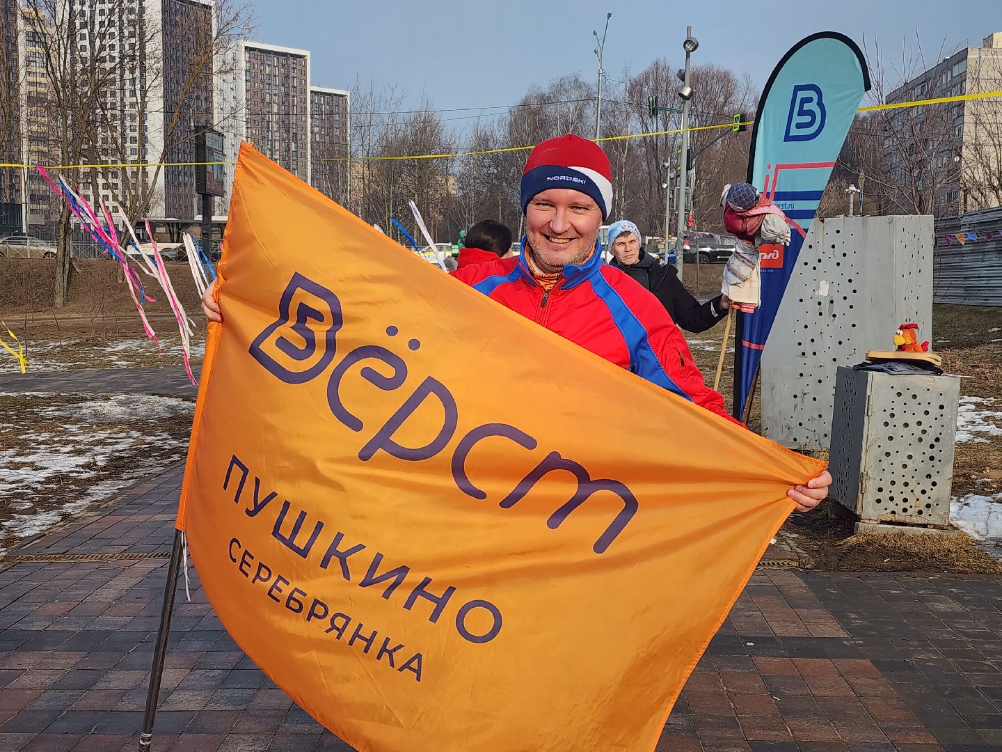 пушкино, забег, спорт,