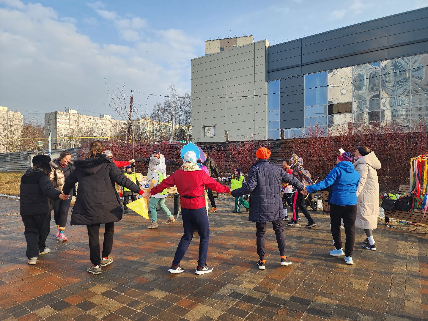 пушкино, забег, спорт,