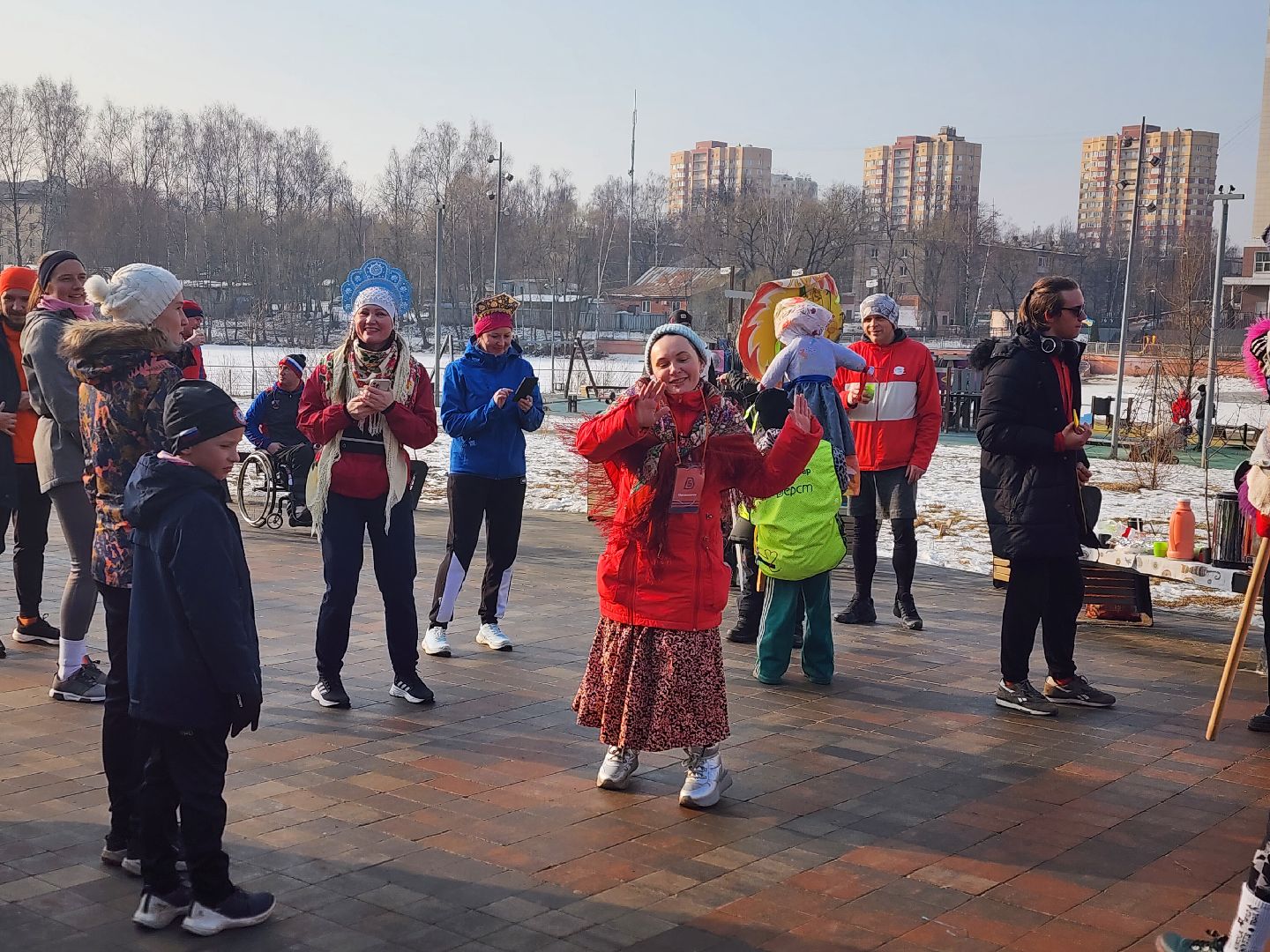 пушкино, забег, спорт,