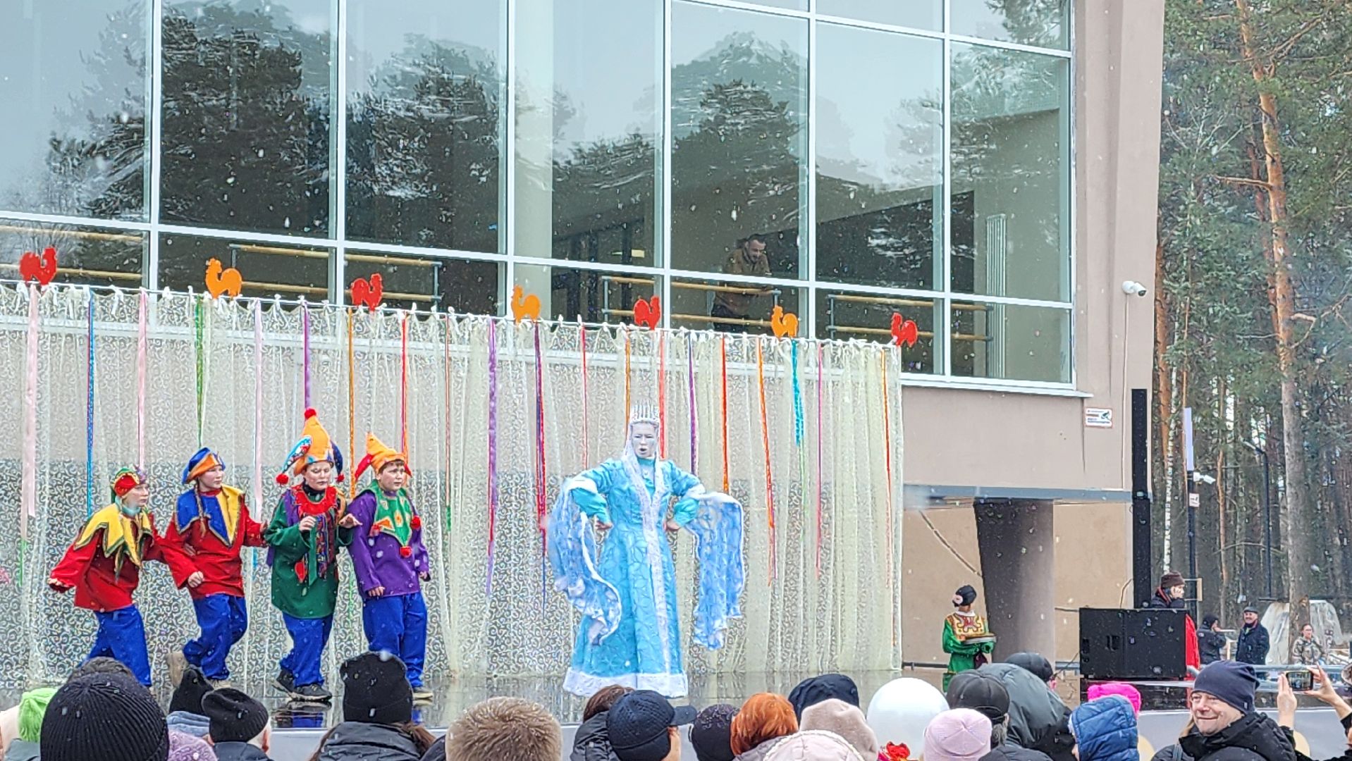 масленица, праздник у дк протон, культура, протвино,