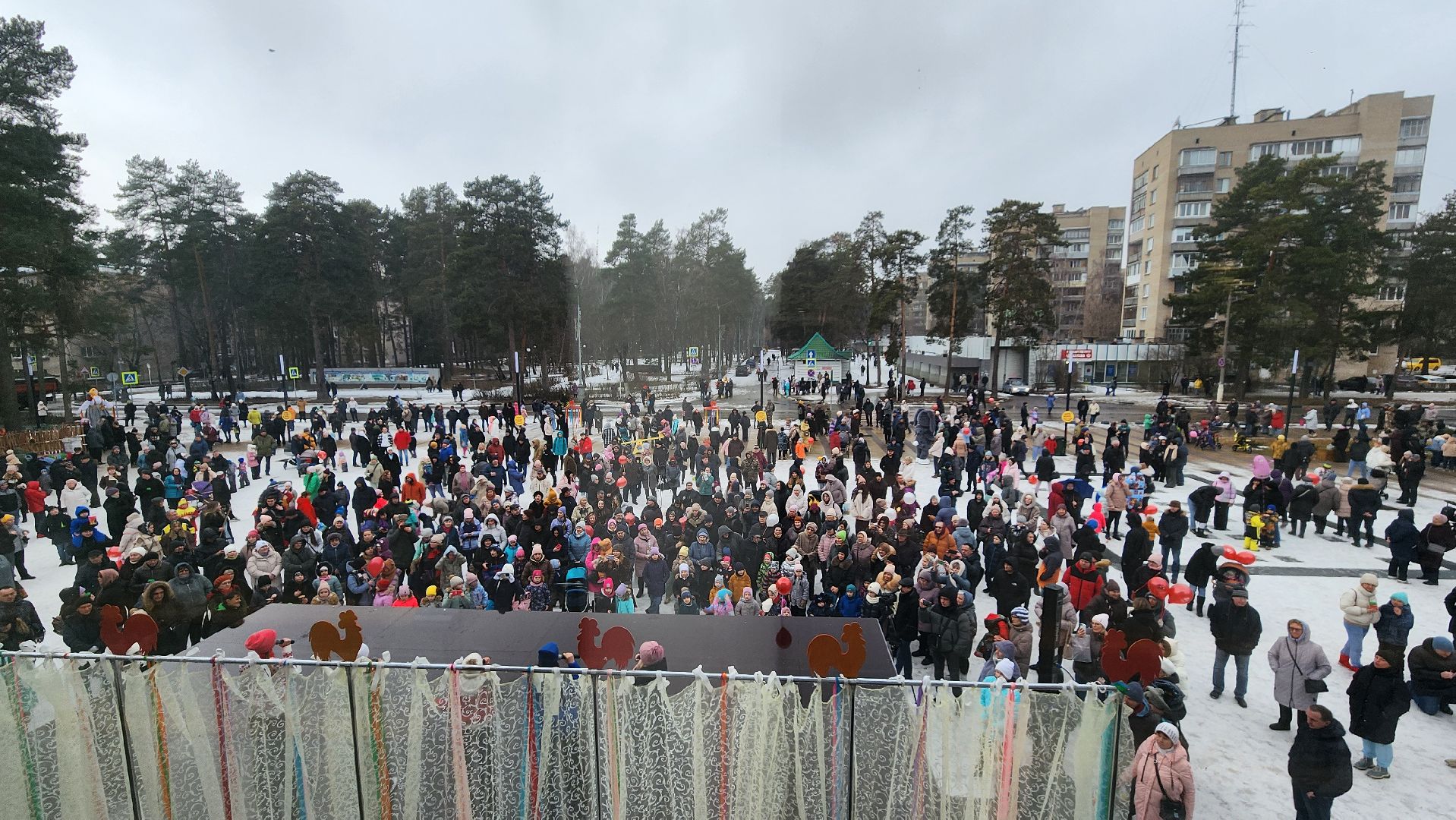 масленица, праздник у дк протон, культура, протвино,