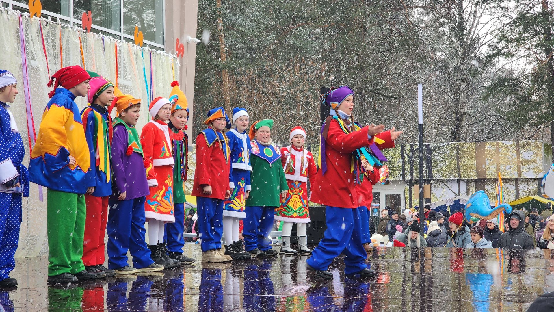 масленица, праздник у дк протон, культура, протвино,