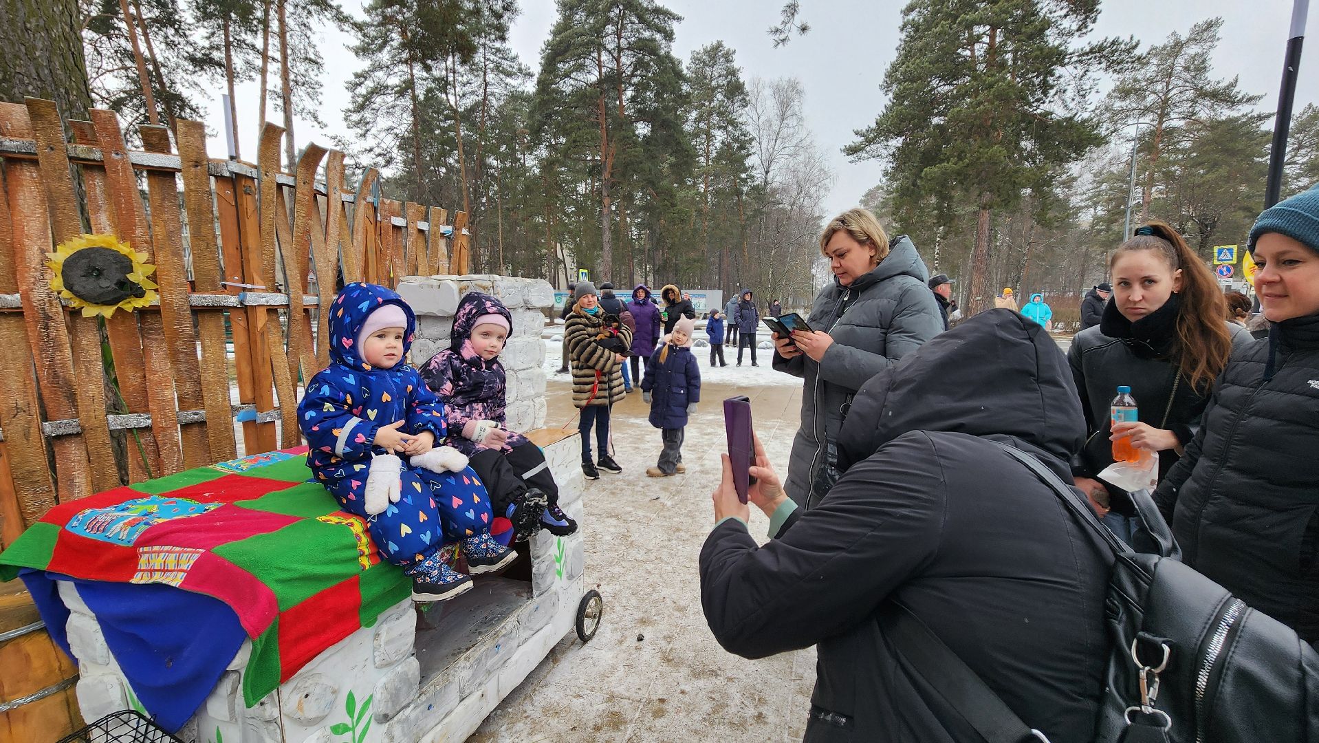 масленица, праздник у дк протон, культура, протвино,