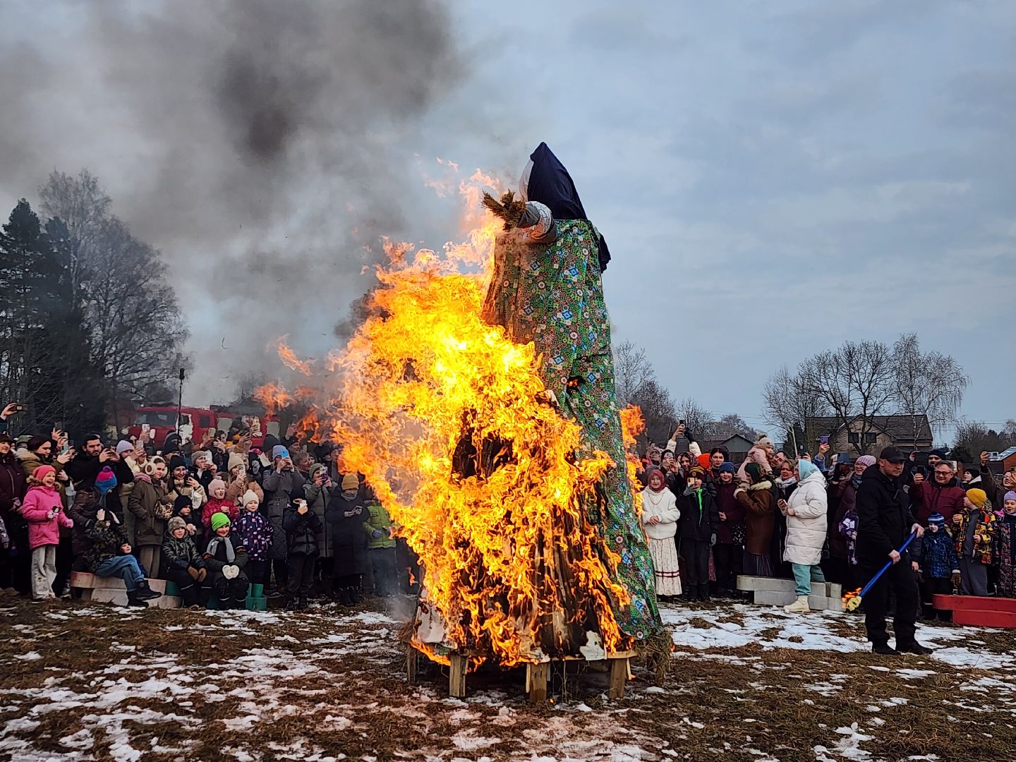 пушкино, масленица, праздник,