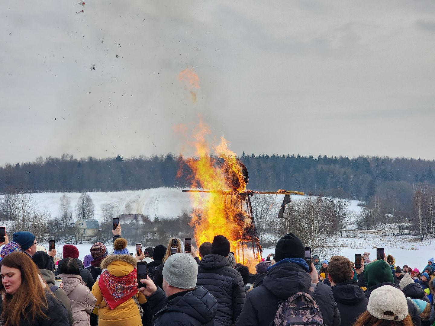 пушкино, масленица, праздник,