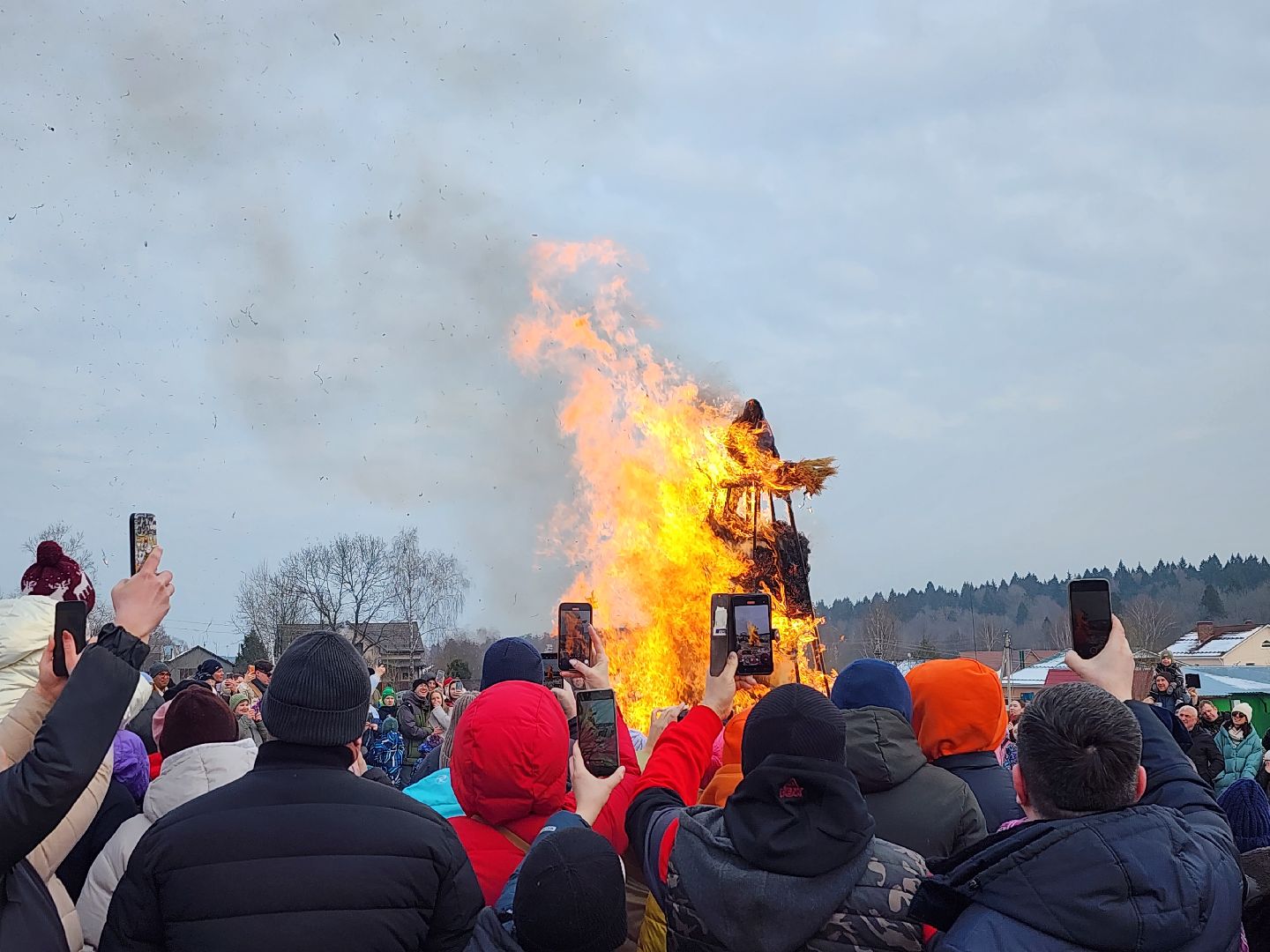 пушкино, масленица, праздник,