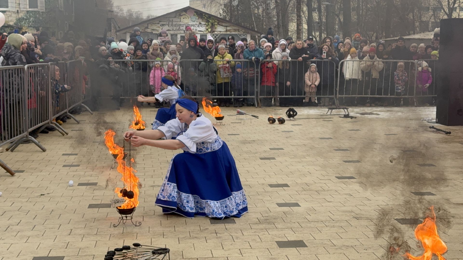 солнечногорск, масленица, жители, праздник, развлечения, вертикалки,