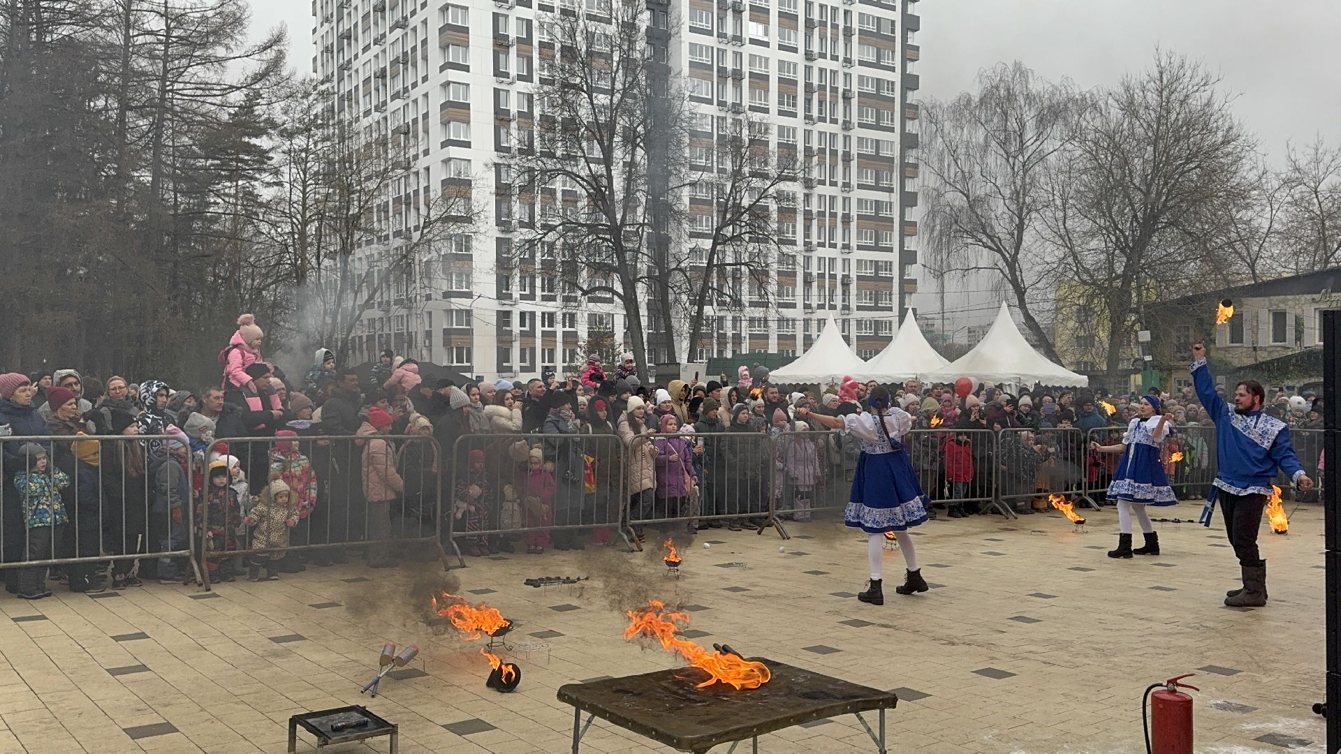 солнечногорск, масленица, жители, праздник, развлечения, вертикалки,