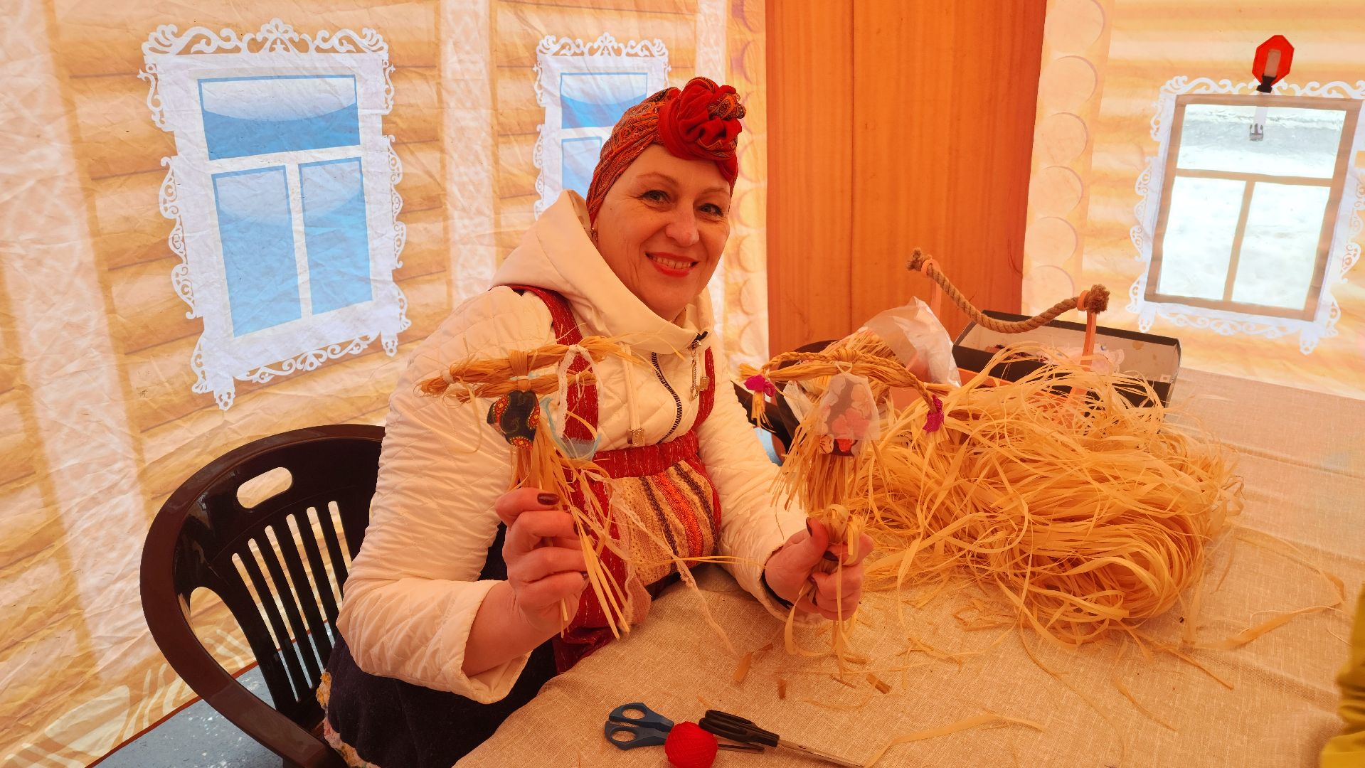 волоколамск, масленица, Первый день весны,