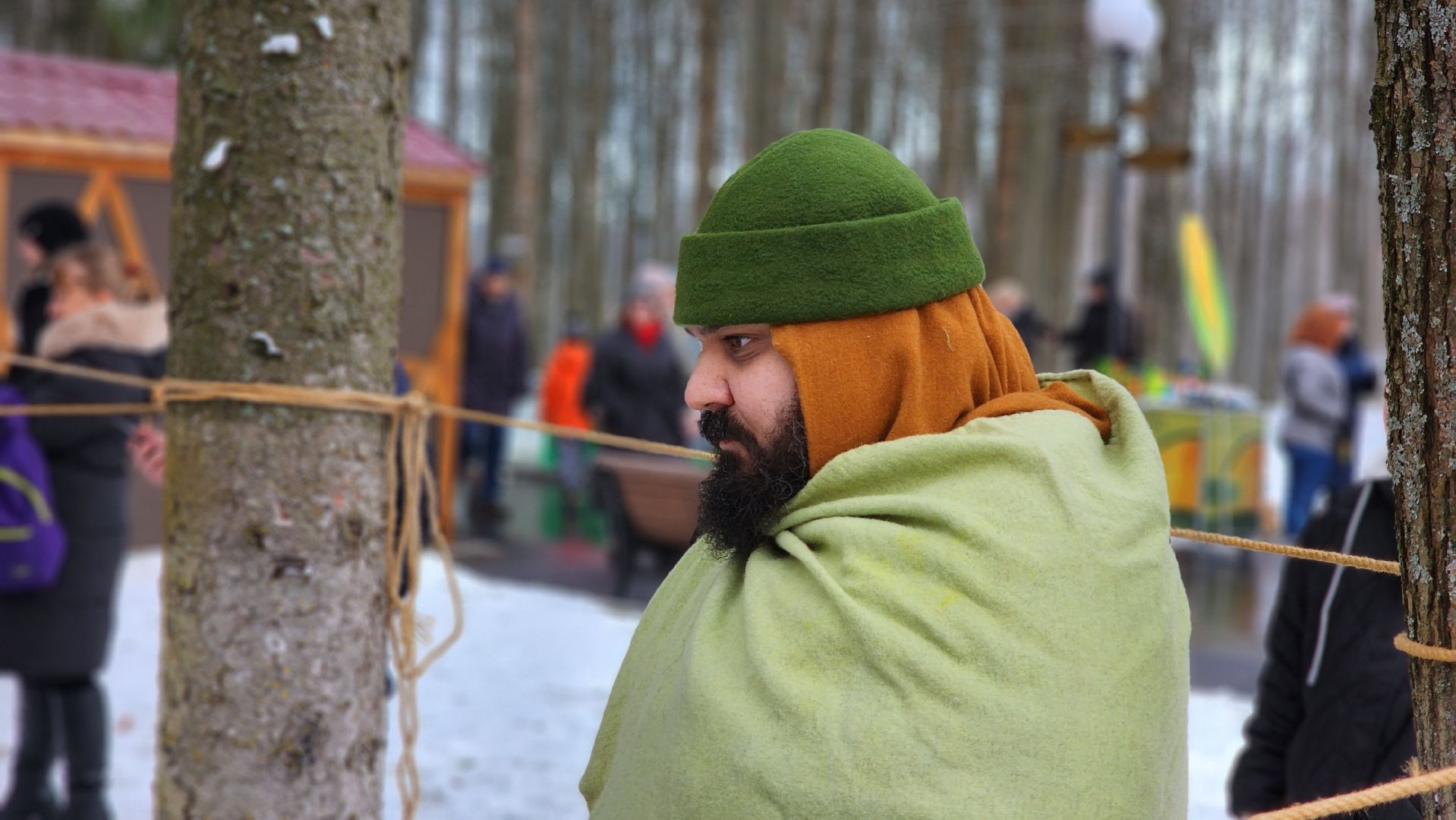 волоколамск, масленица, Первый день весны,