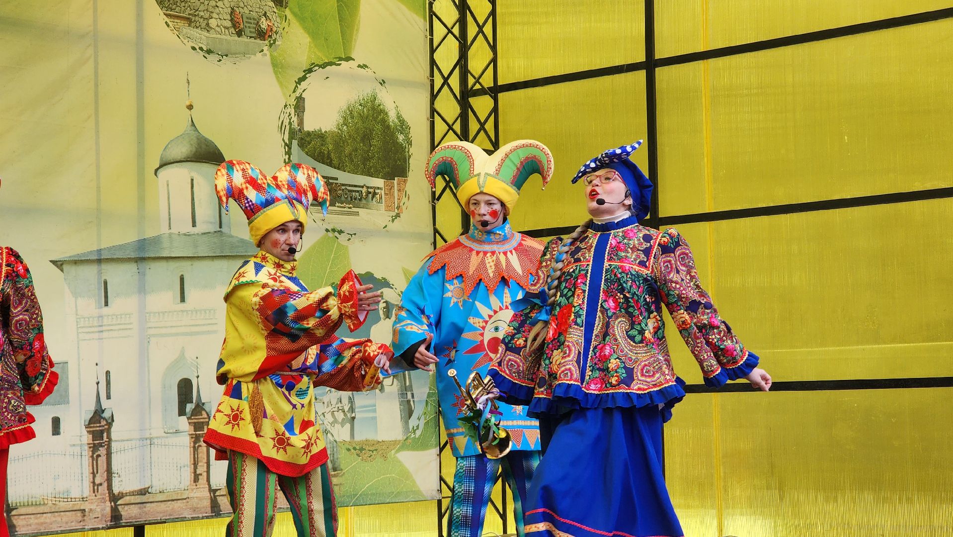 волоколамск, масленица, Первый день весны,