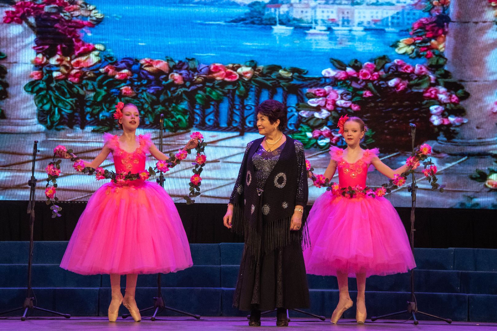 Балашиха, 50-летие Кантилены, музыкально-хоровая студия, юбилейный концерт, хор, музыка, первые гастроли, ДК Балашиха