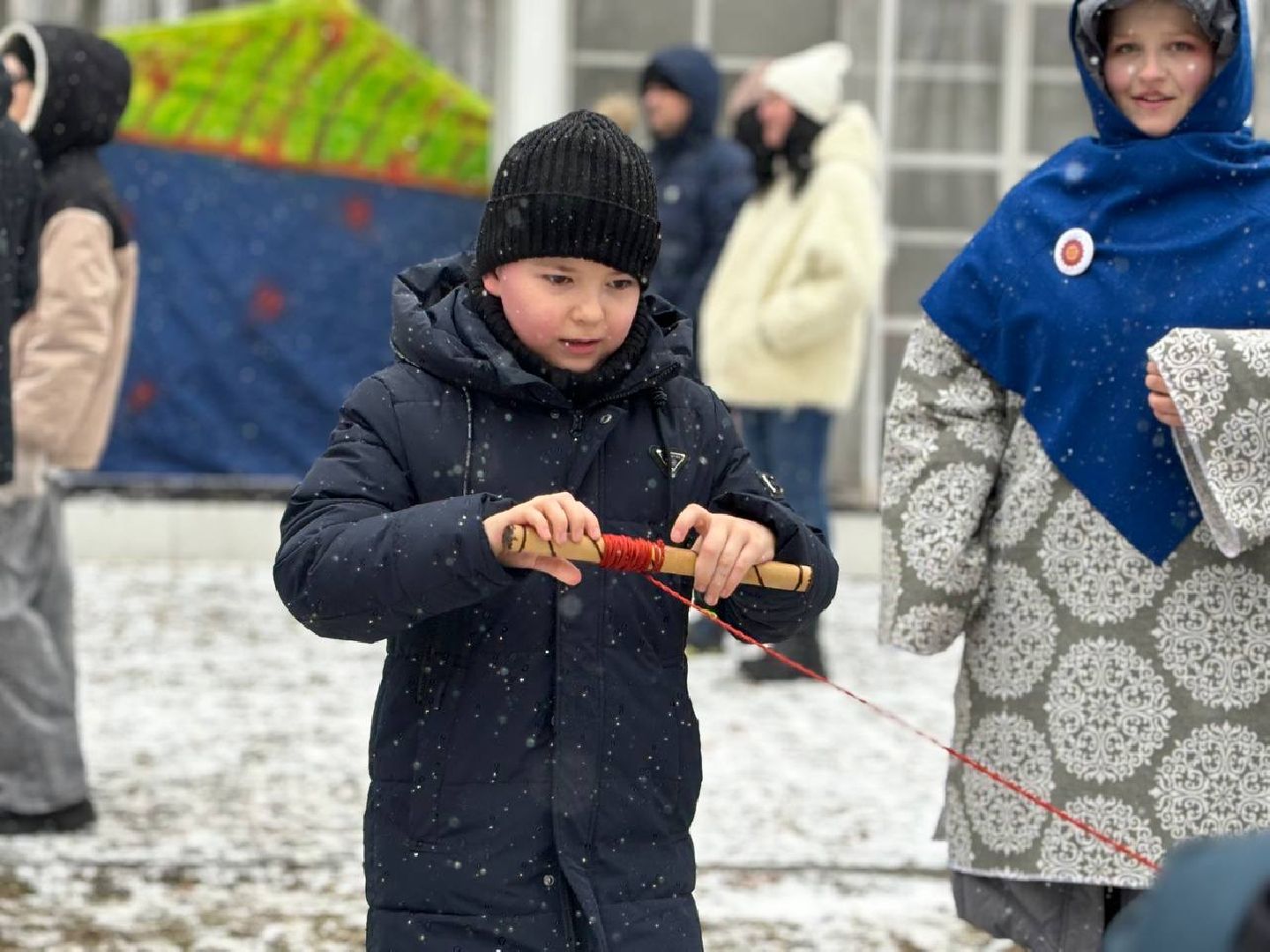 воскресенск, кривякино, масленица,