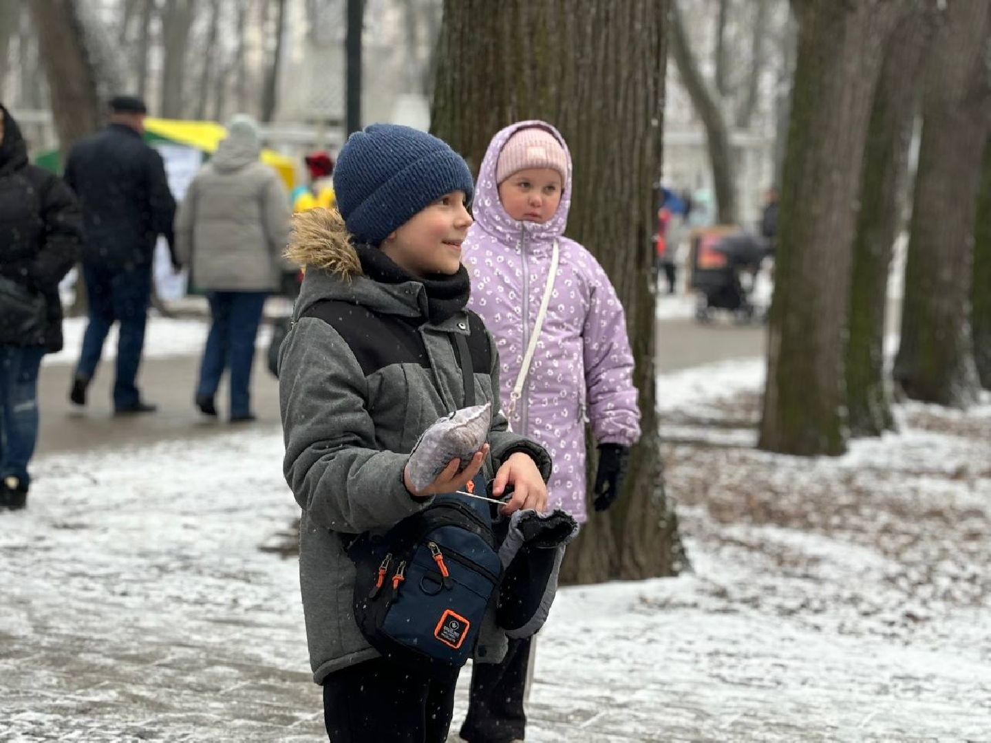 воскресенск, кривякино, масленица, эколайн,