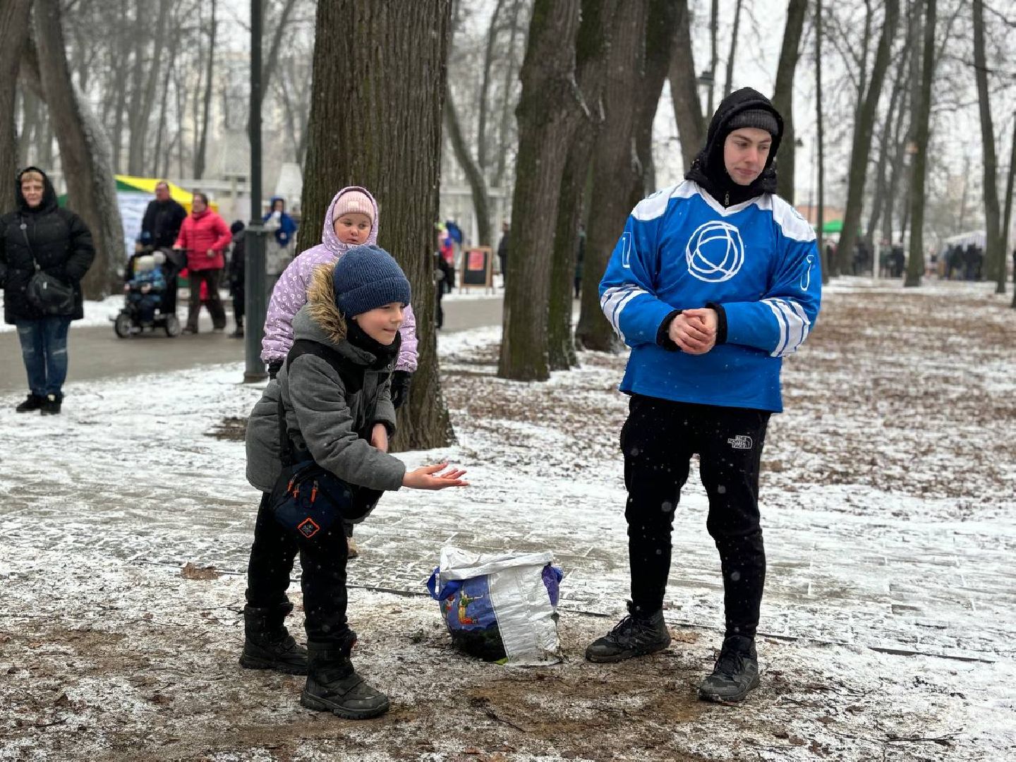 воскресенск, кривякино, масленица, эколайн,