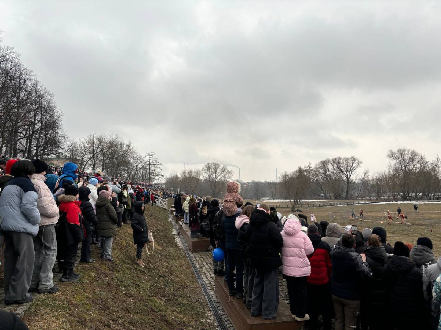 воскресенск, масленица, кривякино,