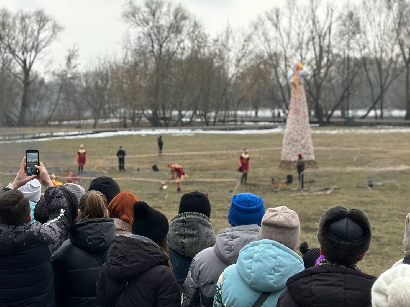 воскресенск, масленица, кривякино,