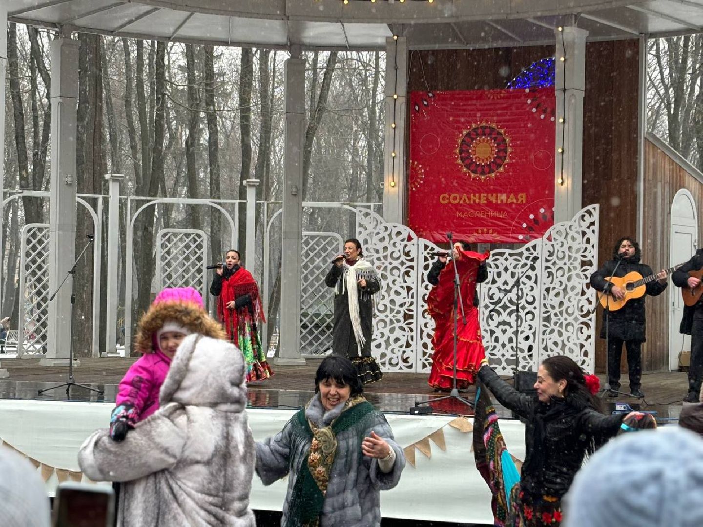 воскресенск, масленица, кривякино,