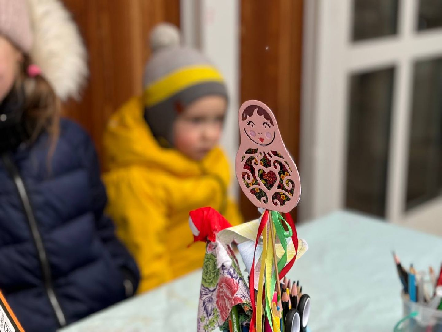 воскресенск, масленица, кривякино,