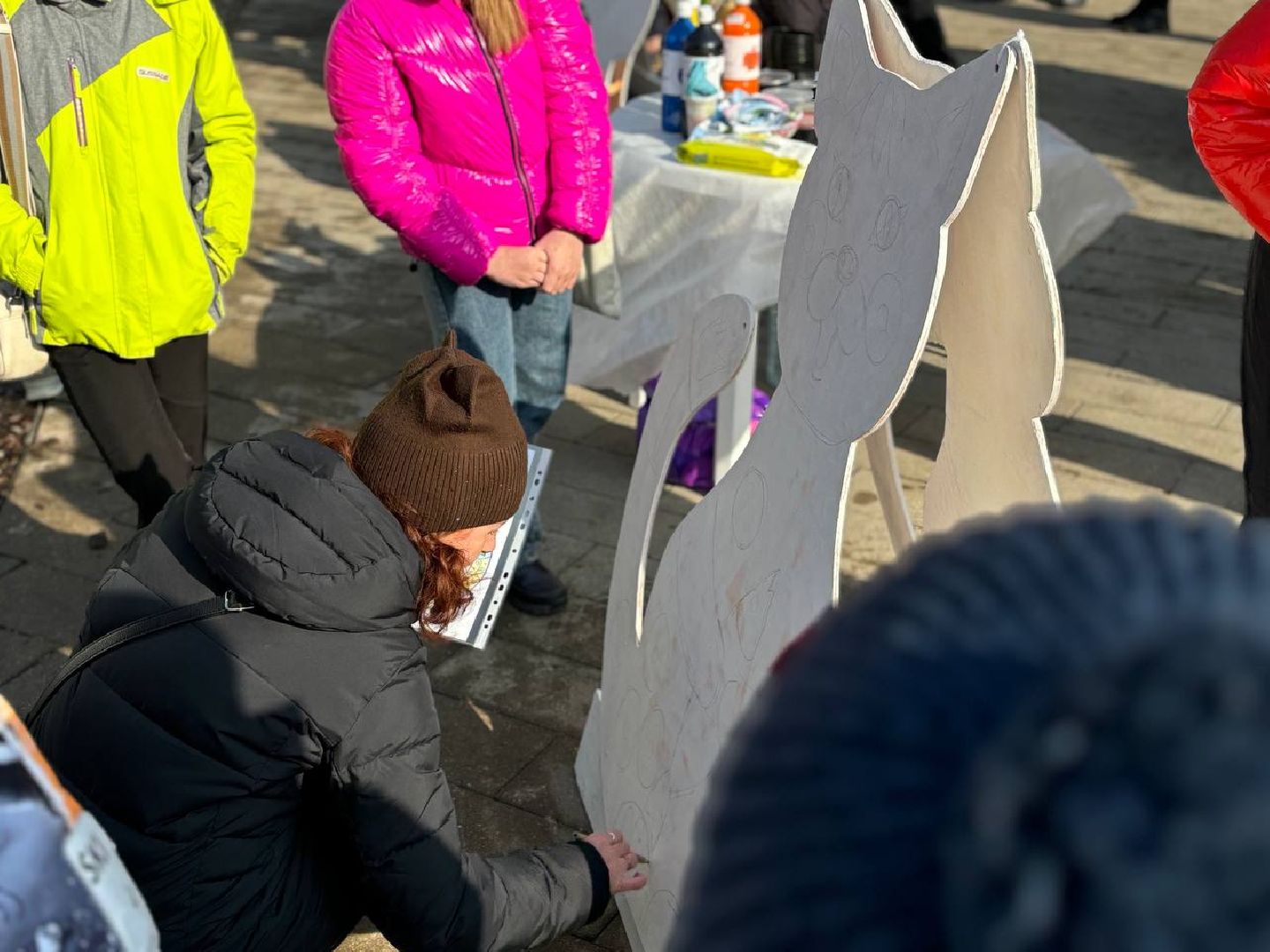 воскресенск, кошки, кривякино,