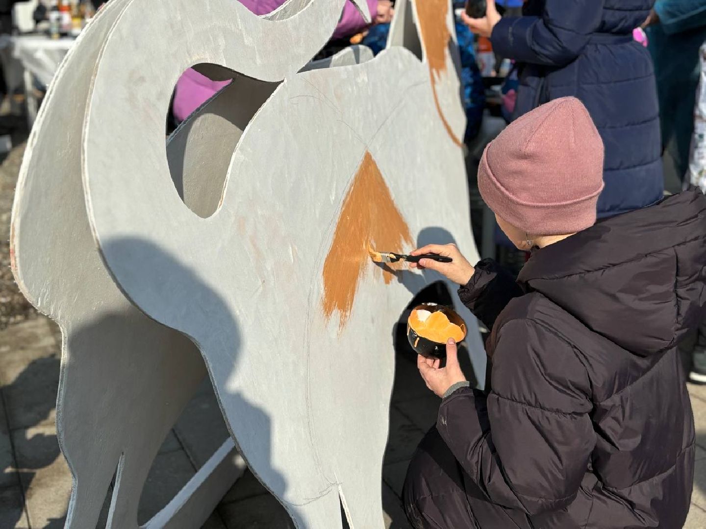 воскресенск, кошки, кривякино,