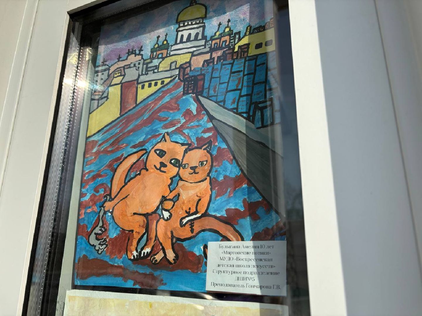 воскресенск, кошки, кривякино,