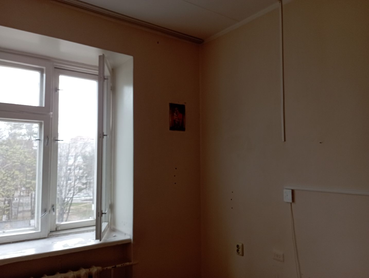 ремонт палат, отделение реабилитации, улучшение условий, Дубна