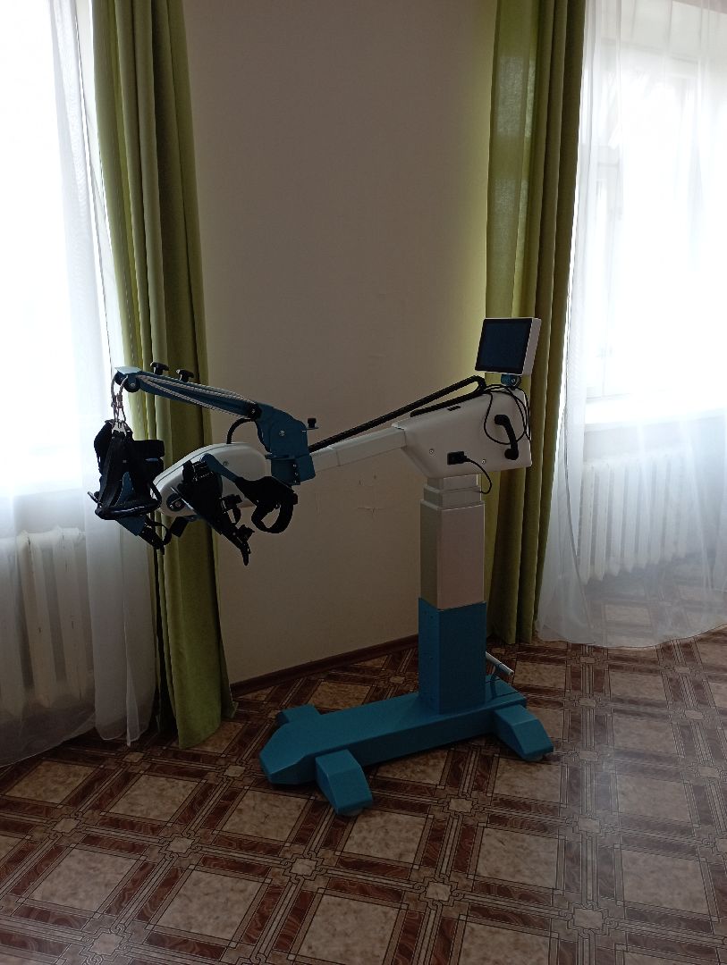 ремонт палат, отделение реабилитации, улучшение условий, Дубна