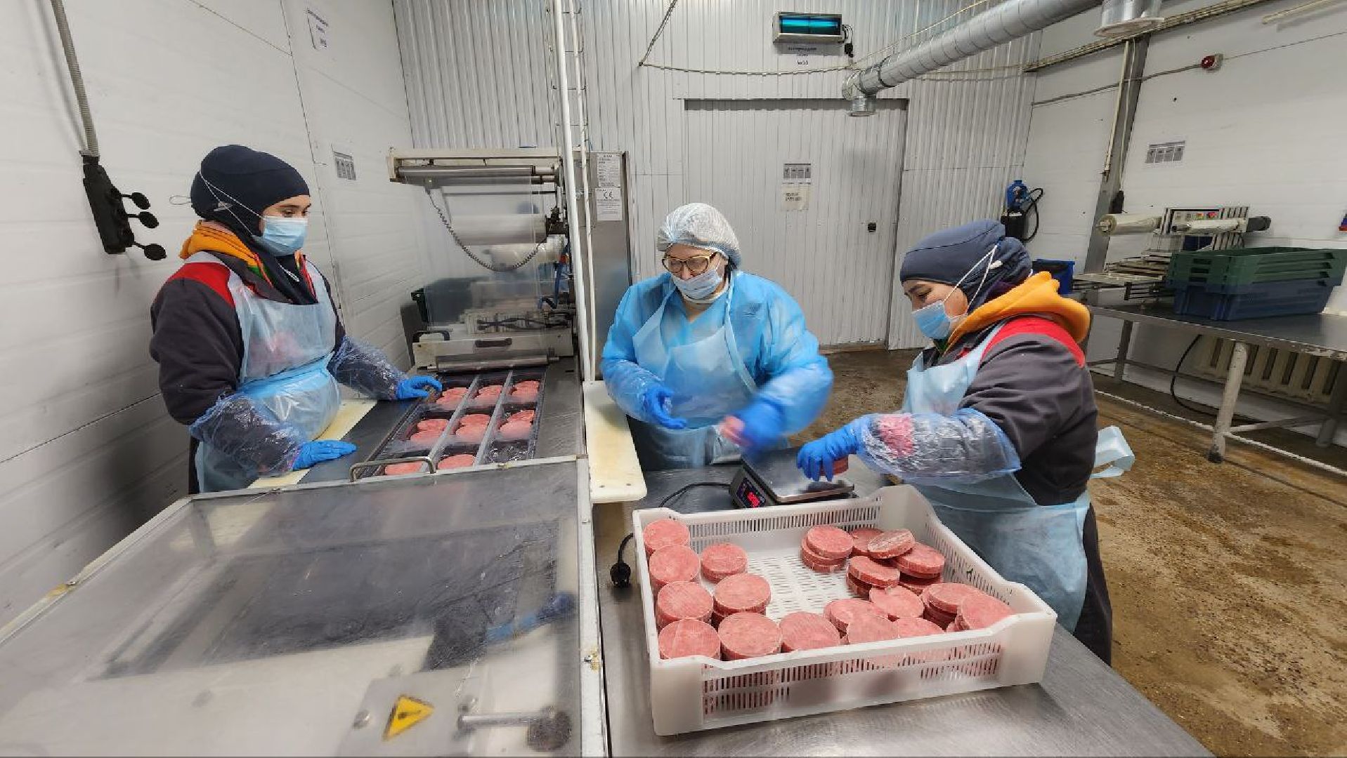 Дмитров, Фуд Тим, Мининвест, Фонд поддержки внешнеэкономической деятельности,