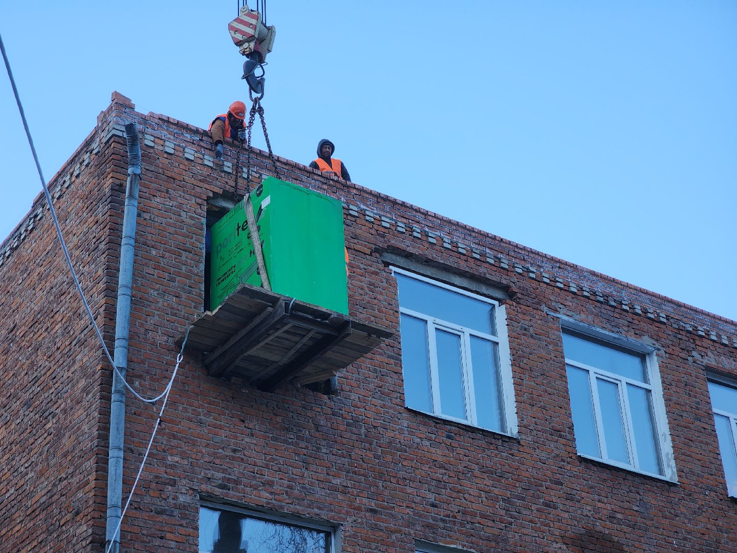 вертикалки, ремонт школ, орехово-зуевский округ, ильинский погост,