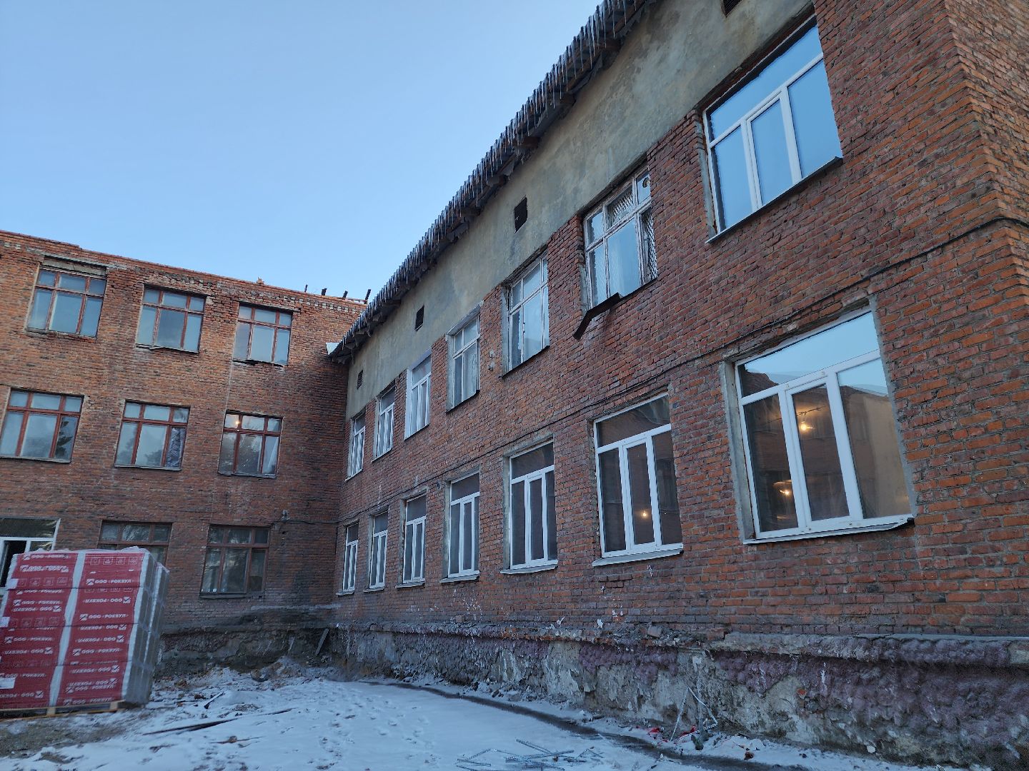 вертикалки, ремонт школ, орехово-зуевский округ, ильинский погост,