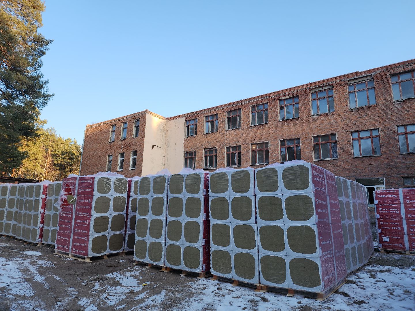 вертикалки, ремонт школ, орехово-зуевский округ, ильинский погост,