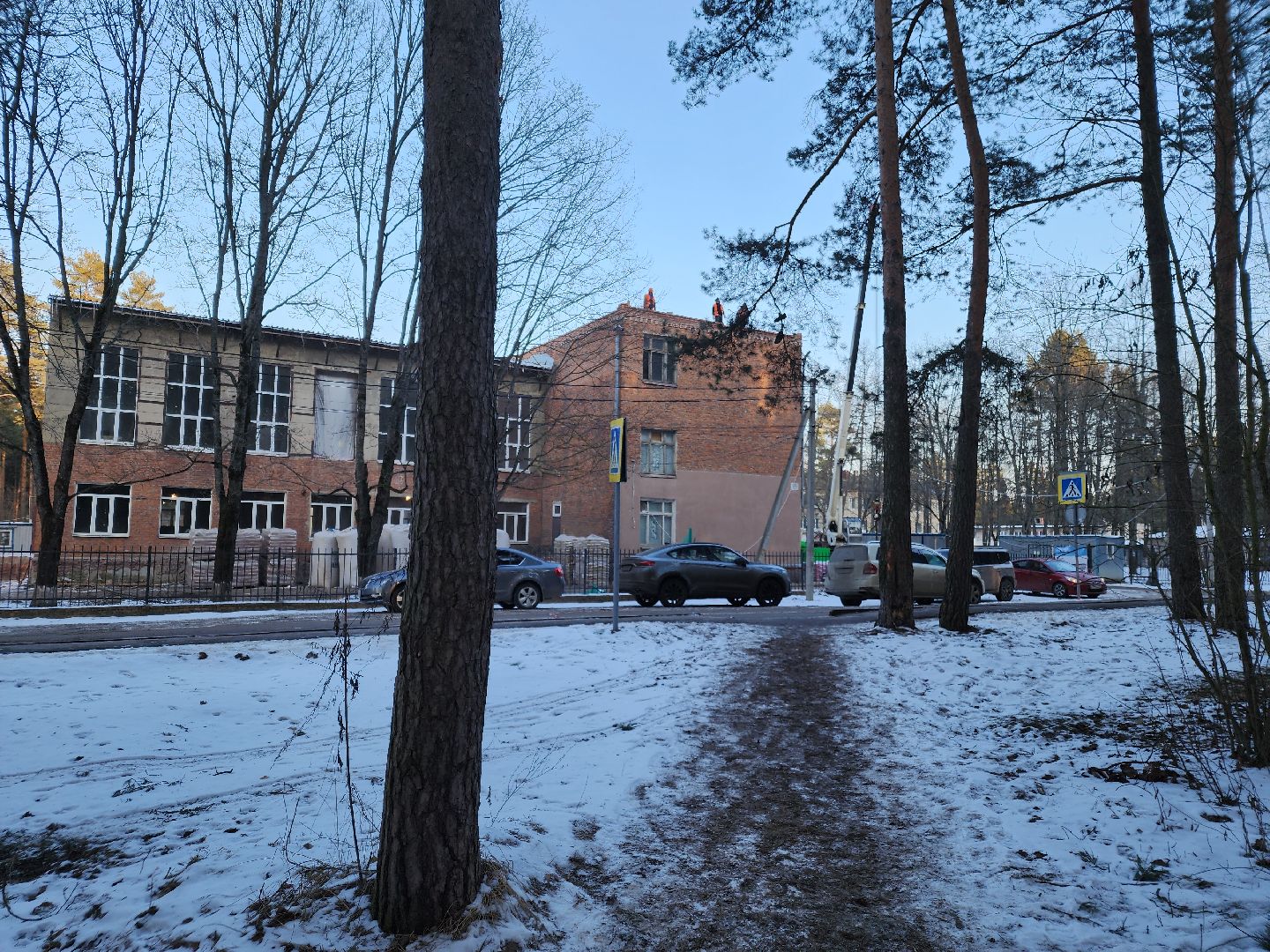 вертикалки, ремонт школ, орехово-зуевский округ, ильинский погост,