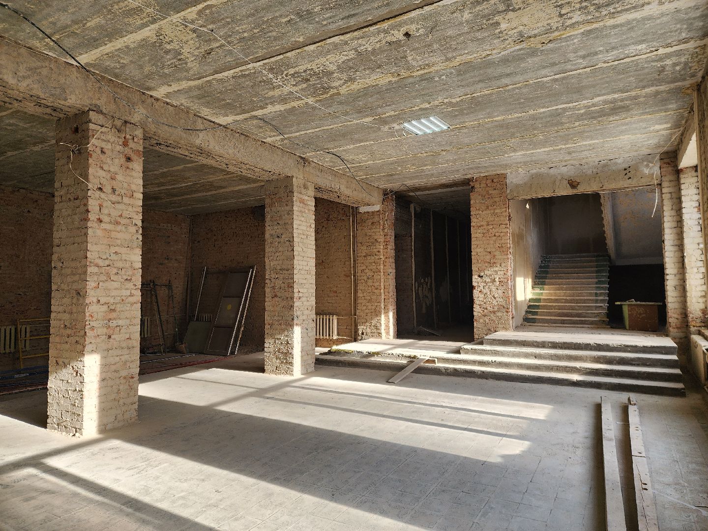 Ногинск, центр образования, капитальный ремонт, общество, строительство, благоустройство, вертикалки,