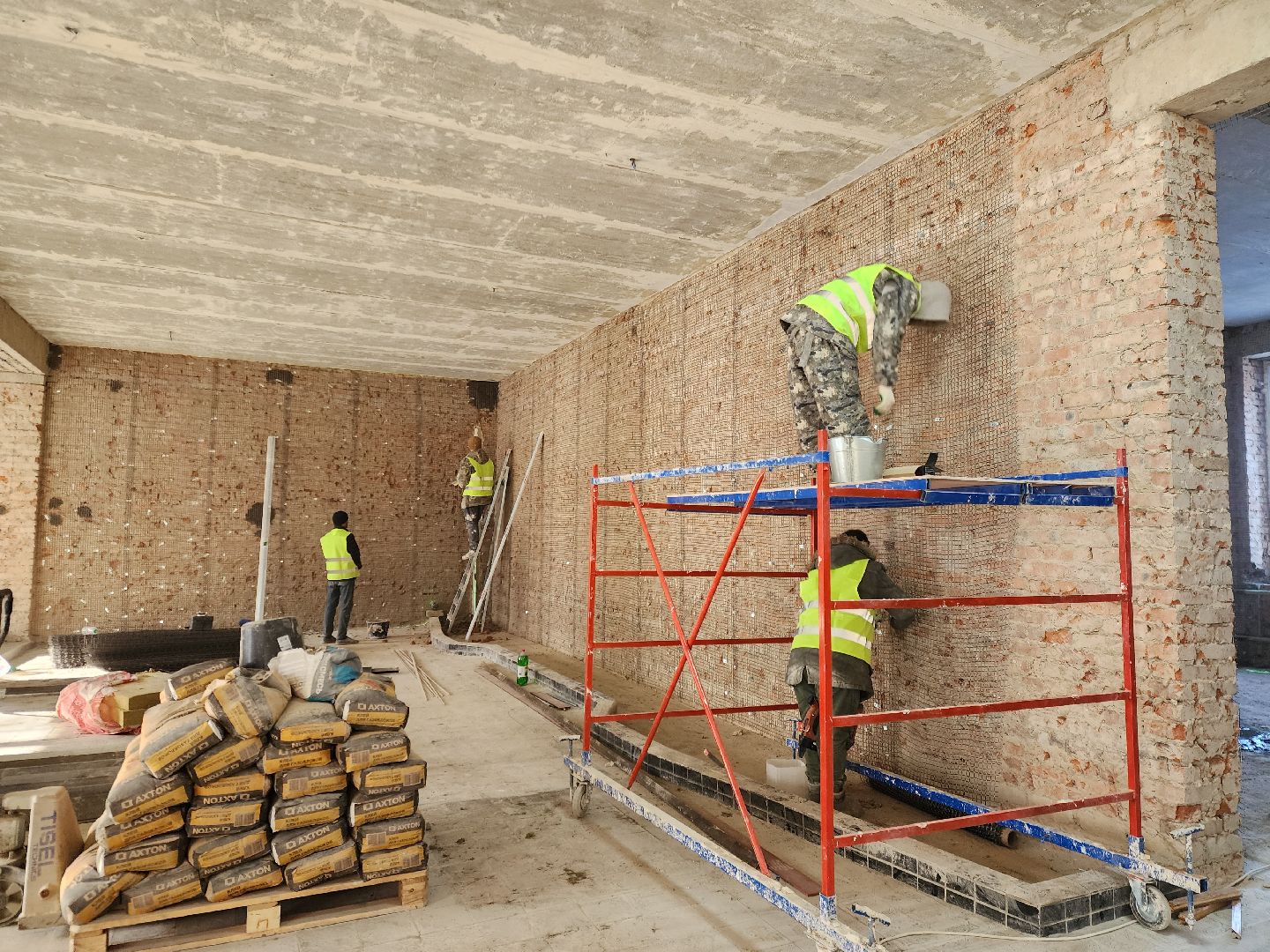 Ногинск, центр образования, капитальный ремонт, общество, строительство, благоустройство, вертикалки,