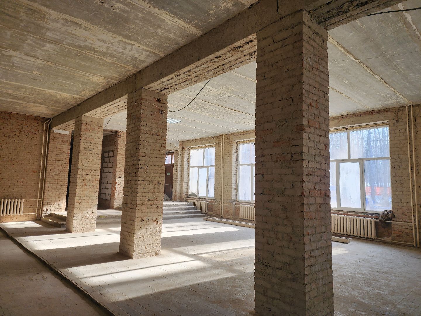 Ногинск, центр образования, капитальный ремонт, общество, строительство, благоустройство, вертикалки,