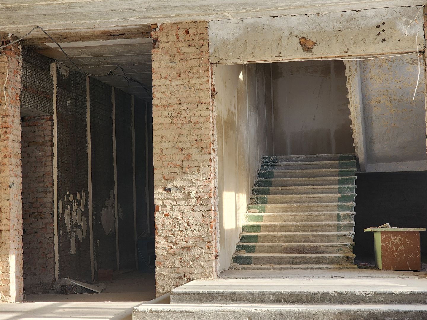 Ногинск, центр образования, капитальный ремонт, общество, строительство, благоустройство, вертикалки,