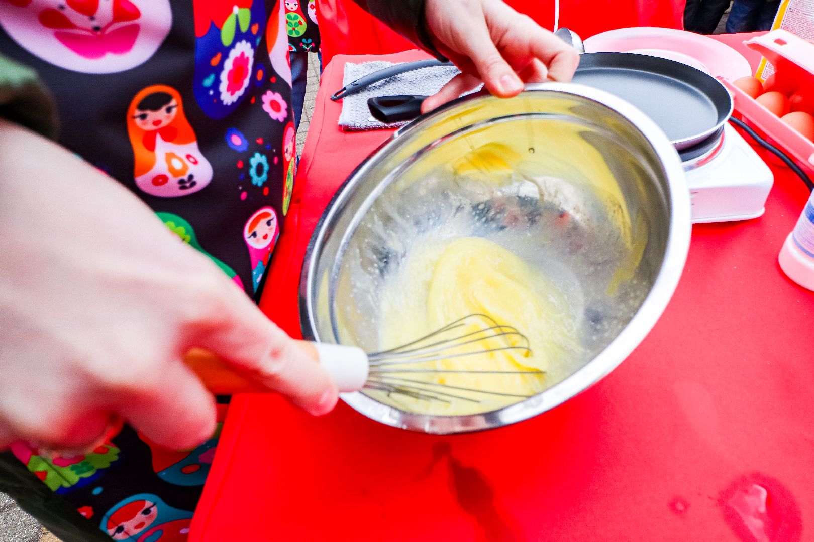 Клин, общество, культура, Масленица, блины, конкурсы, Подмосковье, вертикалки,