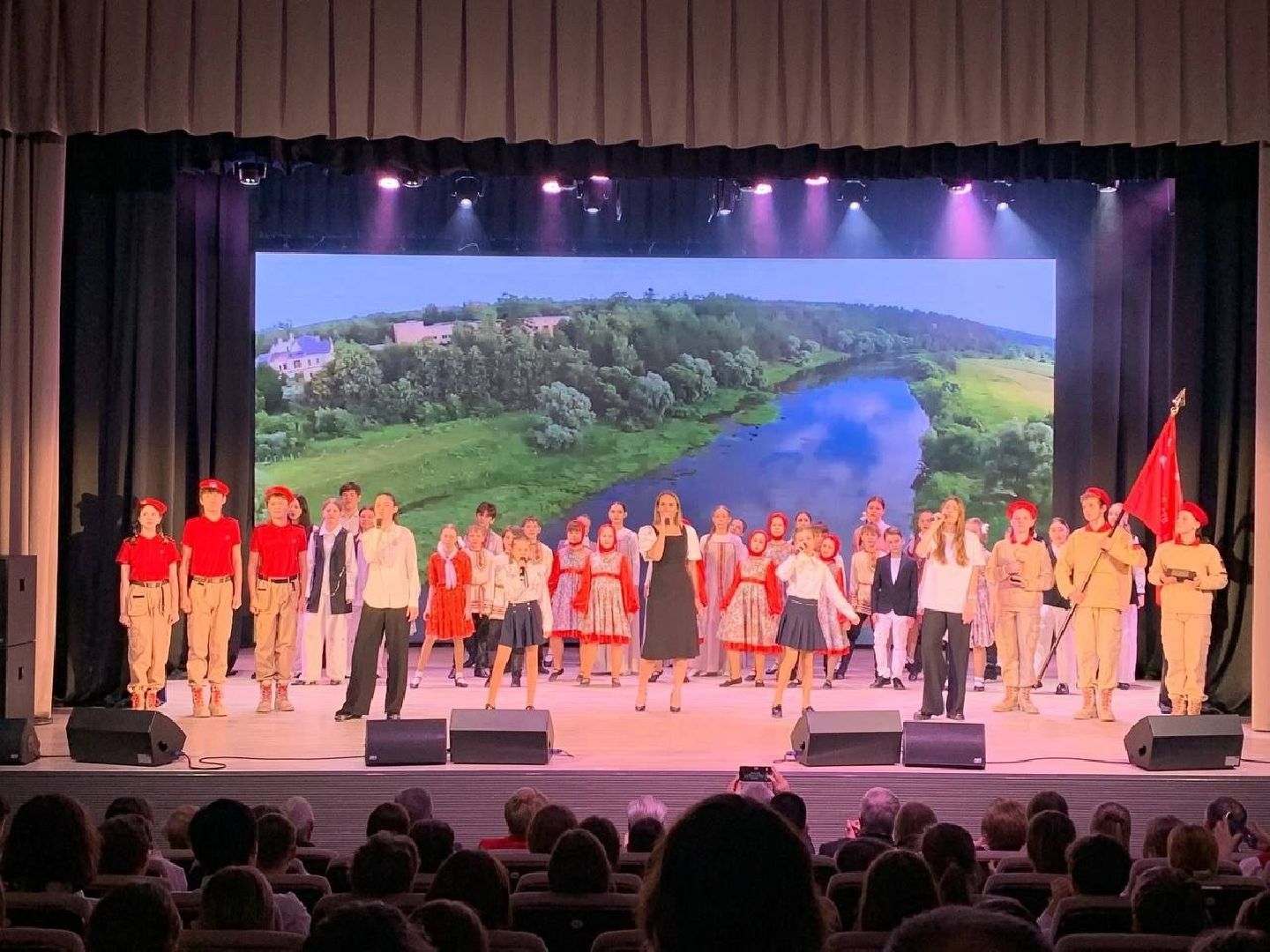 Салют Победе, марафон ВОВ, 80 лет Победы, патриотическая эстафета, вертикалки,