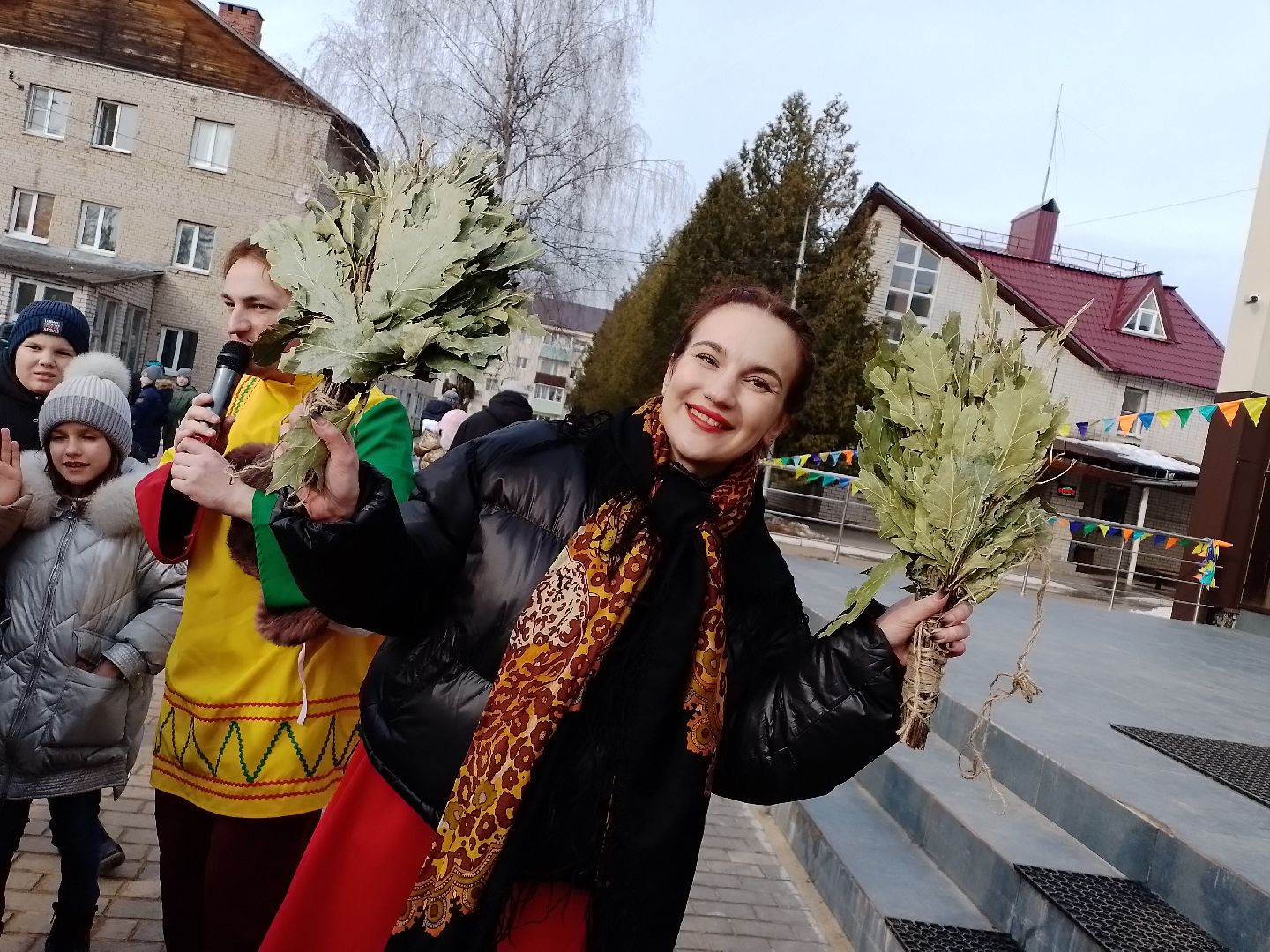 масленица, городской округ восход, блины, чучело, проводы зимы, вертикалки,