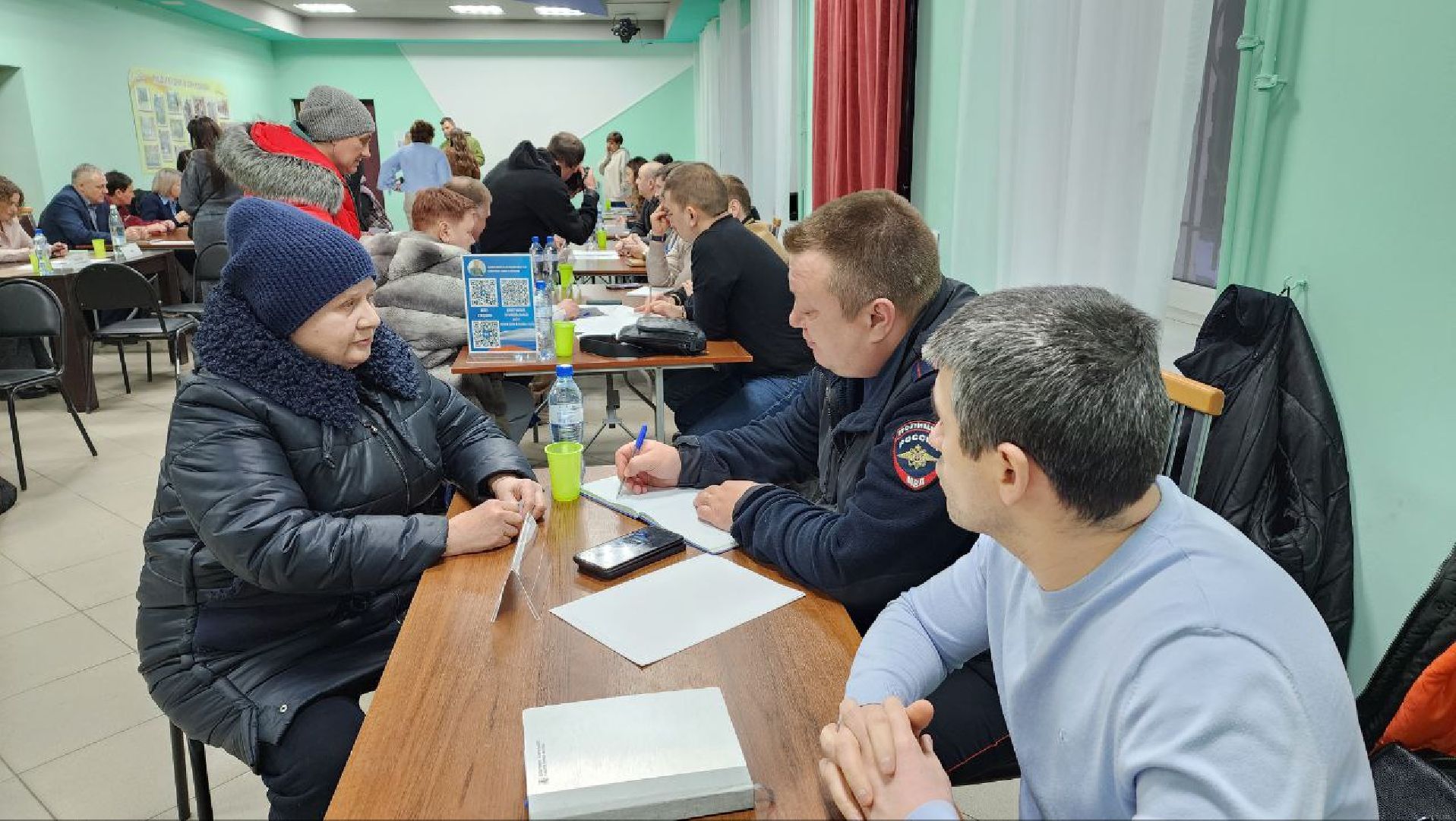 Дмитров, Выездная администрация, Новое Гришино, Минблаго, вертикалки,