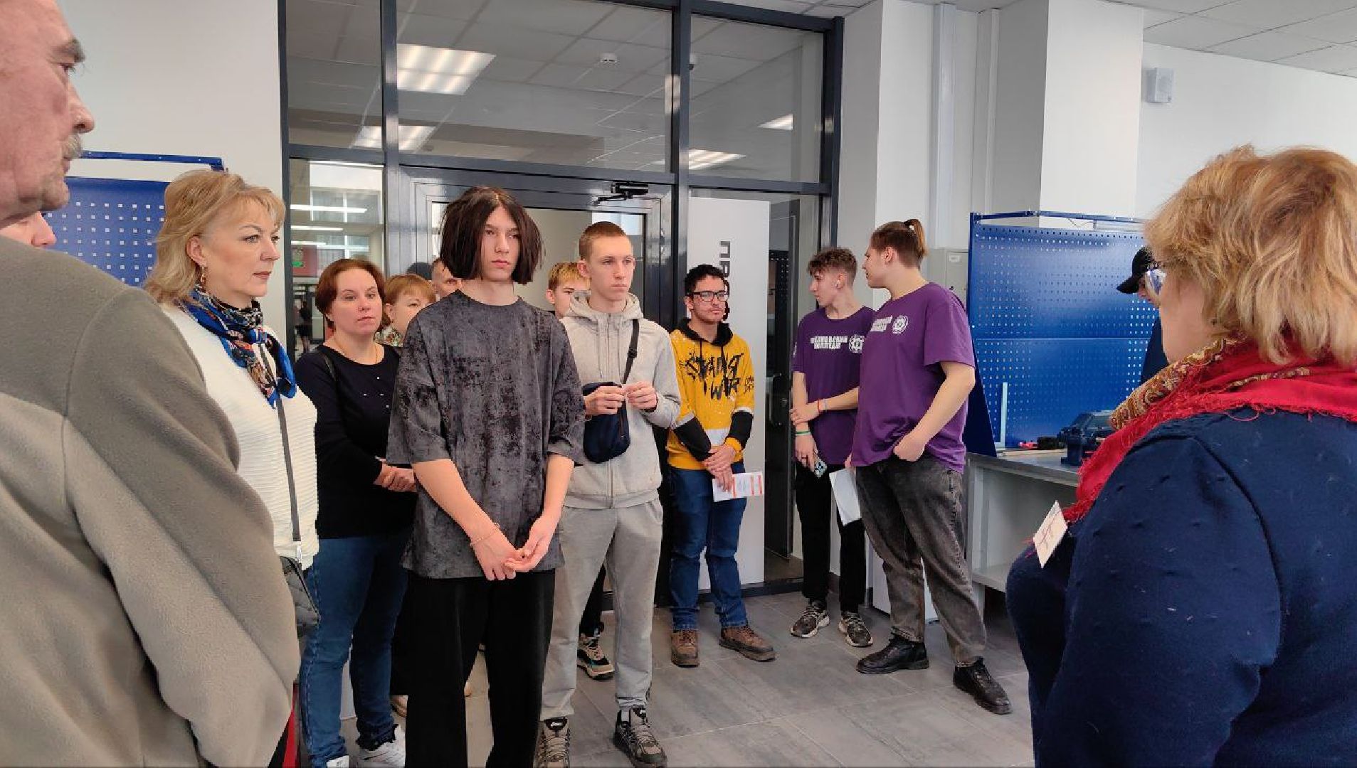 колледж, день открытых дверей, специальность, абитуриент, вертикалки,